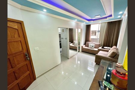 Apartamento à venda com 60m², 3 quartos e 1 vagaSala