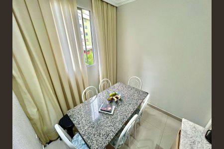 Apartamento à venda com 60m², 3 quartos e 1 vagaSala de Jantar