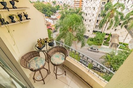 Apartamento à venda com 58m², 3 quartos e 1 vaga Apartamento à venda com 58m², 3 quartos e 1 vagaSala