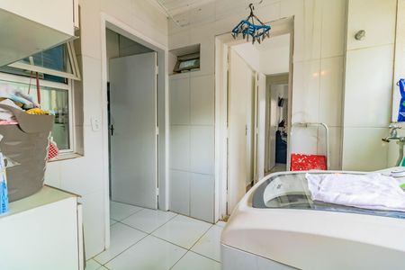 Apartamento à venda com 58m², 3 quartos e 1 vaga Apartamento à venda com 58m², 3 quartos e 1 vagaÁrea de Serviço