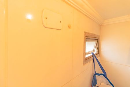 Apartamento à venda com 58m², 3 quartos e 1 vaga Apartamento à venda com 58m², 3 quartos e 1 vagaBanheiro de Serviço