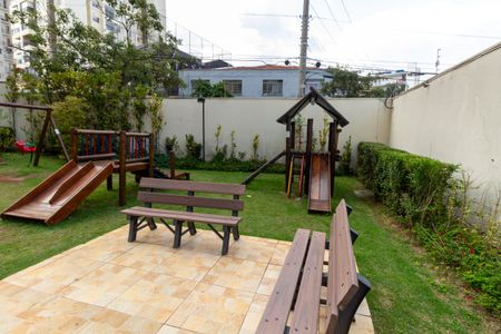 Apartamento à venda com 64m², 3 quartos e 1 vaga Apartamento à venda com 64m², 3 quartos e 1 vagaPlayground