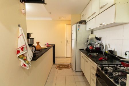 Apartamento à venda com 64m², 3 quartos e 1 vaga Apartamento à venda com 64m², 3 quartos e 1 vagaCozinha