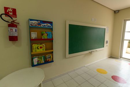 Apartamento à venda com 64m², 3 quartos e 1 vaga Apartamento à venda com 64m², 3 quartos e 1 vagaBrinquedoteca