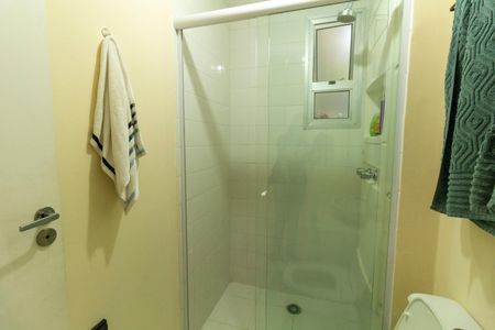 Apartamento à venda com 64m², 3 quartos e 1 vaga Apartamento à venda com 64m², 3 quartos e 1 vagaBanheiro