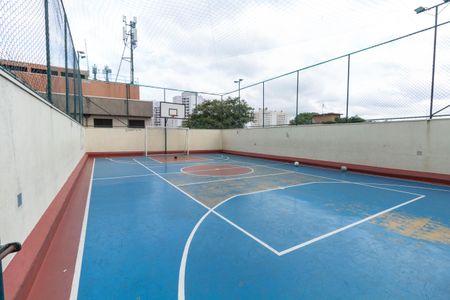 Apartamento à venda com 64m², 3 quartos e 1 vaga Apartamento à venda com 64m², 3 quartos e 1 vagaQuadra Esportiva