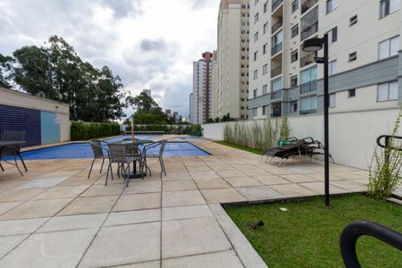 Apartamento à venda com 64m², 3 quartos e 1 vaga Apartamento à venda com 64m², 3 quartos e 1 vagaPiscina