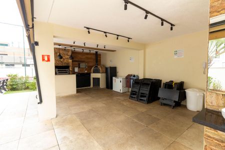 Apartamento à venda com 64m², 3 quartos e 1 vaga Apartamento à venda com 64m², 3 quartos e 1 vagaChurrasqueira