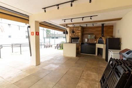 Apartamento à venda com 64m², 3 quartos e 1 vaga Apartamento à venda com 64m², 3 quartos e 1 vagaChurrasqueira