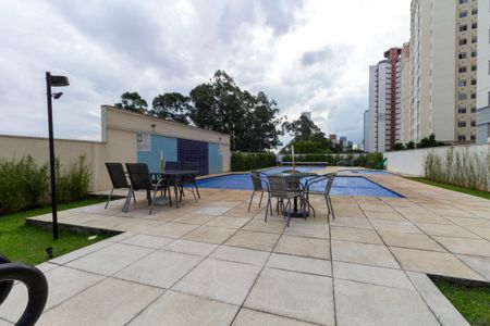 Apartamento à venda com 64m², 3 quartos e 1 vaga Apartamento à venda com 64m², 3 quartos e 1 vagaPiscina