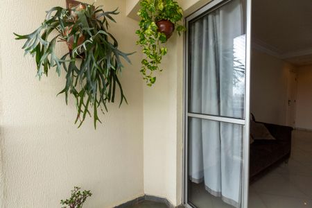 Apartamento à venda com 64m², 3 quartos e 1 vaga Apartamento à venda com 64m², 3 quartos e 1 vagaSacada