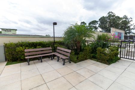 Apartamento à venda com 64m², 3 quartos e 1 vaga Apartamento à venda com 64m², 3 quartos e 1 vagaÁrea verde