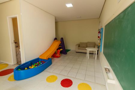 Apartamento à venda com 64m², 3 quartos e 1 vaga Apartamento à venda com 64m², 3 quartos e 1 vagaBrinquedoteca