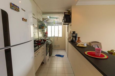 Apartamento à venda com 64m², 3 quartos e 1 vaga Apartamento à venda com 64m², 3 quartos e 1 vagaCozinha