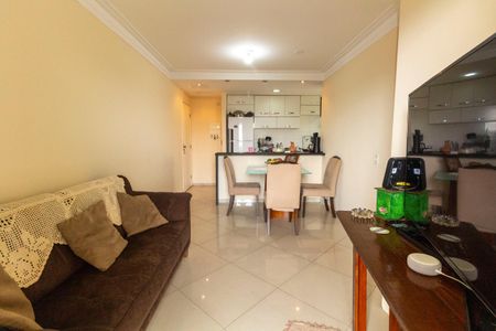 Apartamento à venda com 64m², 3 quartos e 1 vaga Apartamento à venda com 64m², 3 quartos e 1 vagaSala