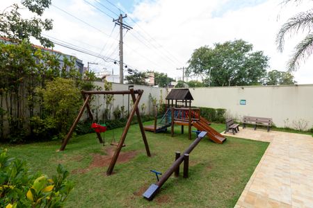 Apartamento à venda com 64m², 3 quartos e 1 vaga Apartamento à venda com 64m², 3 quartos e 1 vagaPlayground