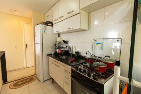 Apartamento à venda com 64m², 3 quartos e 1 vaga Apartamento à venda com 64m², 3 quartos e 1 vagaCozinha