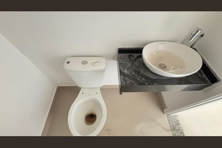Apartamento à venda com 70m², 2 quartos e 1 vaga Apartamento à venda com 70m², 2 quartos e 1 vagaLavabo Sala de Jantar