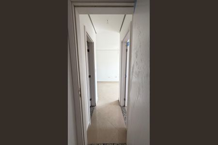Apartamento à venda com 70m², 2 quartos e 1 vaga Apartamento à venda com 70m², 2 quartos e 1 vagaCorredor