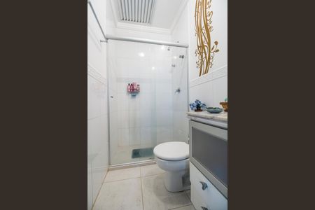 Casa de condomínio à venda com 182m², 5 quartos e 2 vagasBanheiro 2