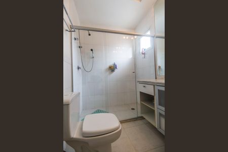 Casa de condomínio à venda com 182m², 5 quartos e 2 vagasBanheiro da Suíte