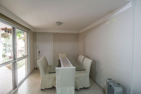 Casa de condomínio à venda com 182m², 5 quartos e 2 vagasSala de Jantar