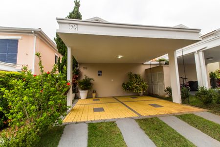 Casa de condomínio à venda com 182m², 5 quartos e 2 vagasPlaca
