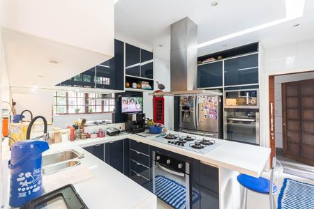 Casa à venda com 600m², 4 quartos e sem vagaCozinha