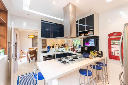 Casa à venda com 600m², 4 quartos e sem vagaCozinha