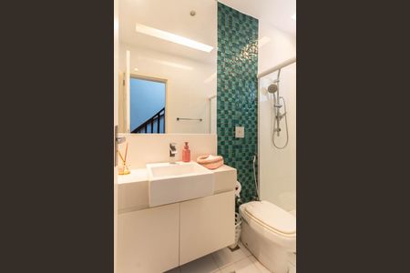 Casa à venda com 600m², 4 quartos e sem vagaBanheiro 2