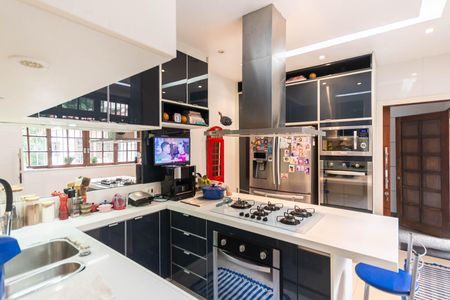 Casa à venda com 600m², 4 quartos e sem vagaCozinha