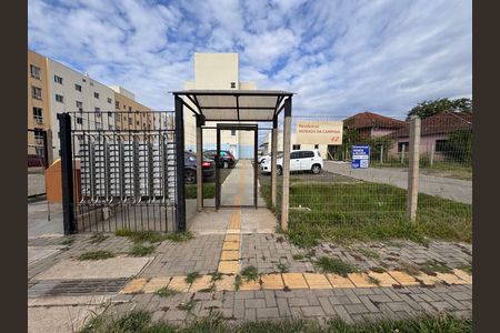 Apartamento à venda com 45m², 2 quartos e 1 vaga Apartamento à venda com 45m², 2 quartos e 1 vagaFachada