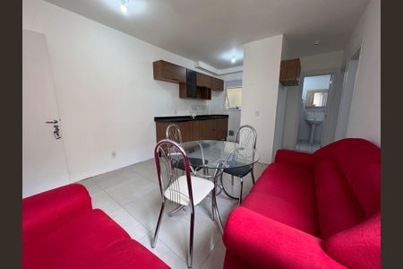 Apartamento à venda com 45m², 2 quartos e 1 vaga Apartamento à venda com 45m², 2 quartos e 1 vagaSala