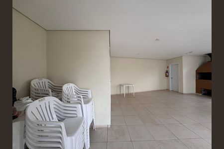 Apartamento à venda com 45m², 2 quartos e 1 vaga Apartamento à venda com 45m², 2 quartos e 1 vagaÁrea comum