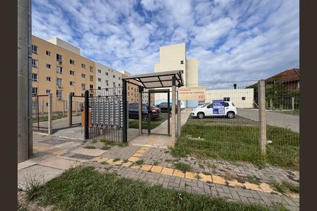 Apartamento à venda com 45m², 2 quartos e 1 vaga Apartamento à venda com 45m², 2 quartos e 1 vagaFachada