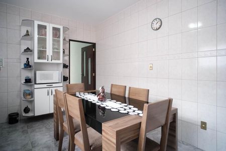Casa à venda com 190m², 5 quartos e 4 vagasCozinha