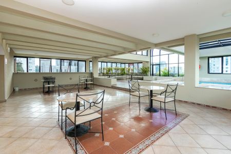 Apartamento à venda com 45m², 1 quarto e 1 vaga Apartamento à venda com 45m², 1 quarto e 1 vagaÁrea Comum