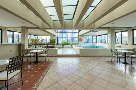 Apartamento à venda com 45m², 1 quarto e 1 vaga Apartamento à venda com 45m², 1 quarto e 1 vagaÁrea Comum
