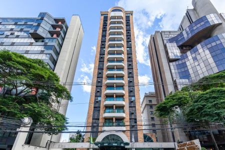 Apartamento à venda com 45m², 1 quarto e 1 vaga Apartamento à venda com 45m², 1 quarto e 1 vagaFachada