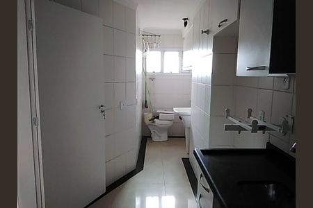 Apartamento à venda com 42m², 1 quarto e 1 vaga Apartamento à venda com 42m², 1 quarto e 1 vagaCozinha