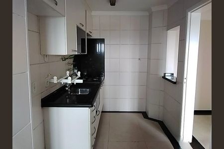 Apartamento à venda com 42m², 1 quarto e 1 vaga Apartamento à venda com 42m², 1 quarto e 1 vagaCozinha