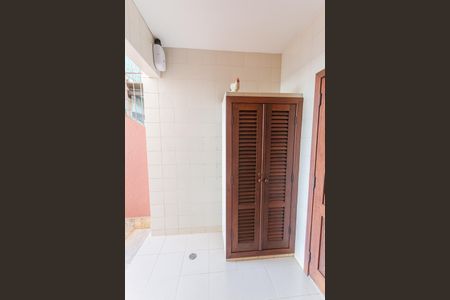 Casa à venda com 337m², 4 quartos e 4 vagasÁrea de Apoio