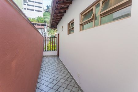 Casa à venda com 337m², 4 quartos e 4 vagasVaranda do Quarto 4 no 2° Pavimento