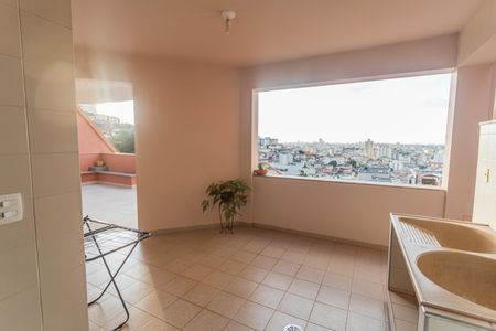 Casa à venda com 337m², 4 quartos e 4 vagasÁrea de Serviço no 3° Pavimento