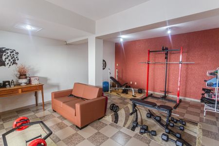 Casa à venda com 337m², 4 quartos e 4 vagasSalão de Festas no 3° Pavimento