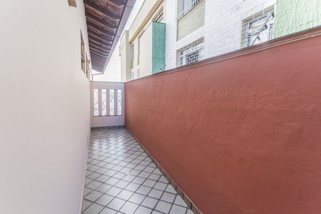 Casa à venda com 337m², 4 quartos e 4 vagasVaranda do Quarto 4 no 2° Pavimento