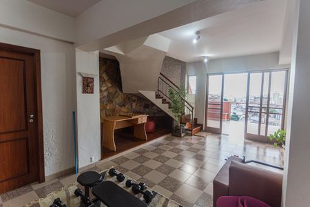 Casa à venda com 337m², 4 quartos e 4 vagasSalão de Festas no 3° Pavimento