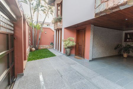 Casa à venda com 337m², 4 quartos e 4 vagasEntrada