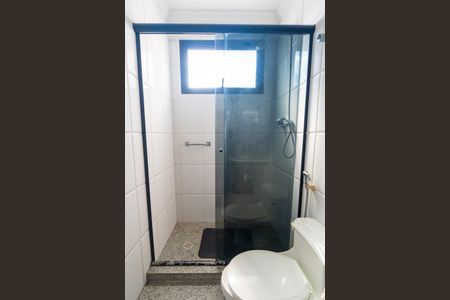 Apartamento à venda com 180m², 3 quartos e 4 vagas Apartamento à venda com 180m², 3 quartos e 4 vagasBanheiro da Suíte 2 Detalhe