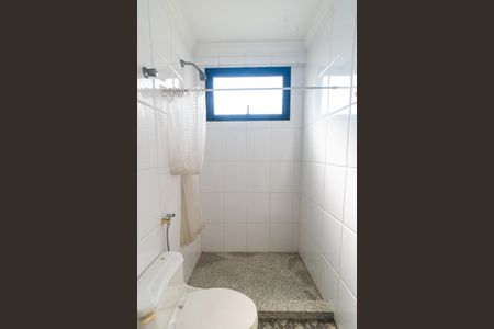 Apartamento à venda com 180m², 3 quartos e 4 vagas Apartamento à venda com 180m², 3 quartos e 4 vagasBanheiro da Suíte 3 Detalhe